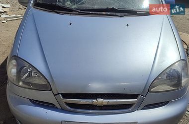 Минивэн Chevrolet Tacuma 2005 в Киеве