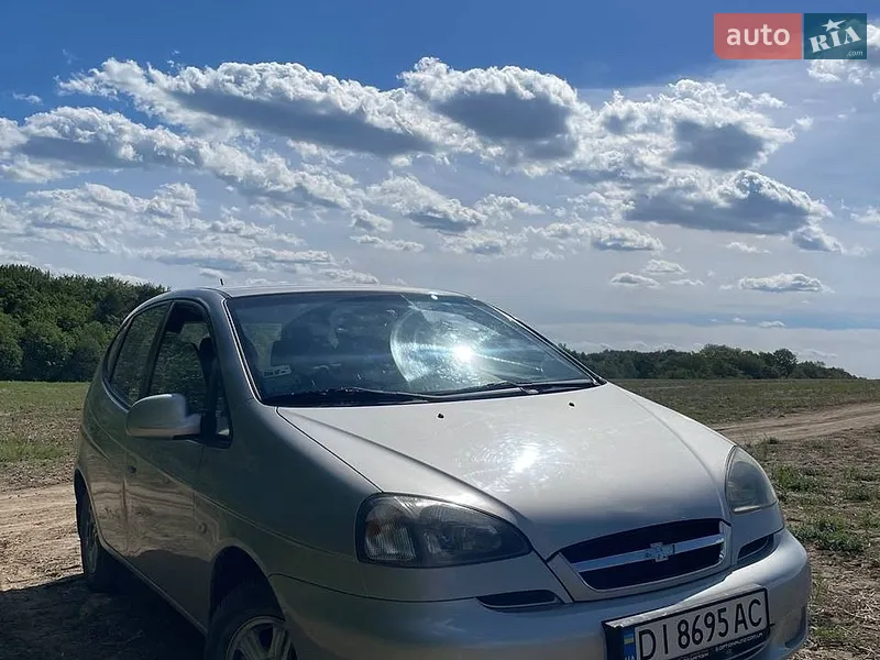Chevrolet Tacuma 2006 VIN KL1UF75616K353259 фото оголошення 2 з 48
