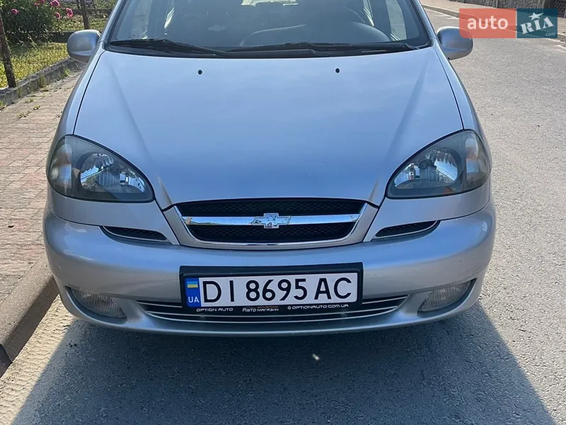 Chevrolet Tacuma 2006 VIN KL1UF75616K353259 фото оголошення 8 з 48