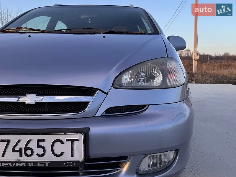 Chevrolet Tacuma 2006 VIN KL1UF75616K353259 фото оголошення 23 з 48