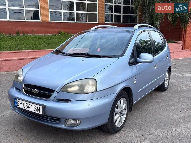 Chevrolet Tacuma