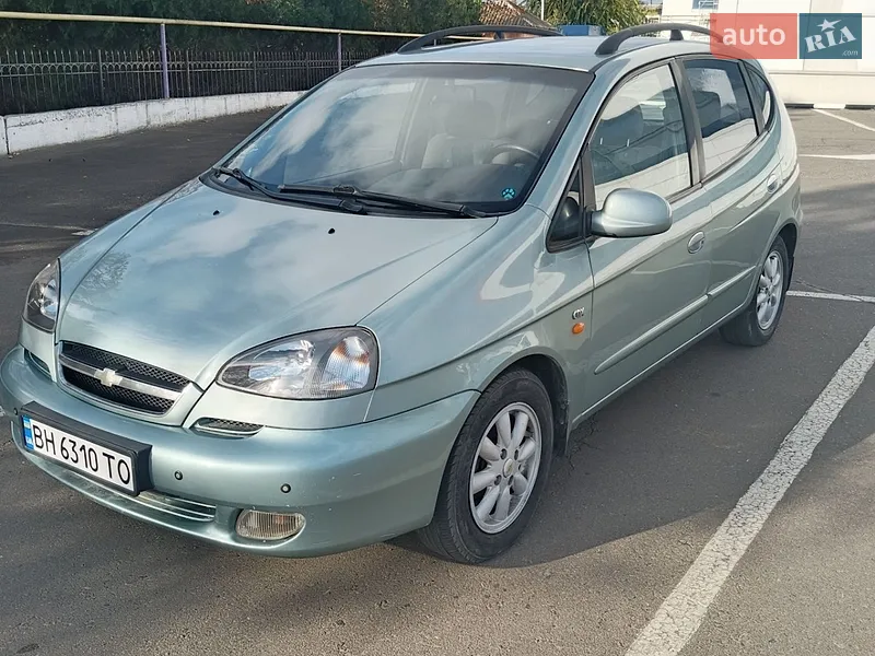 Chevrolet Tacuma