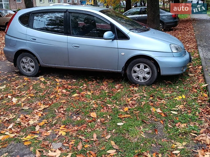 Chevrolet Tacuma