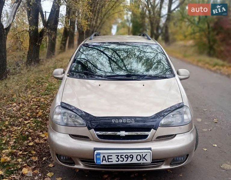 Chevrolet Tacuma