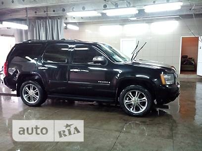Внедорожник / Кроссовер Chevrolet Tahoe 2007 в Харькове