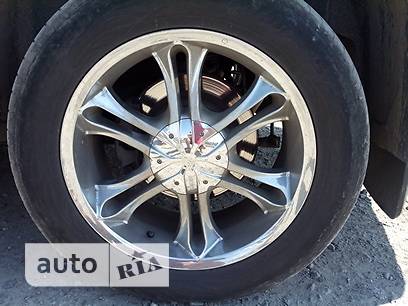 Внедорожник / Кроссовер Chevrolet Tahoe 2007 в Харькове