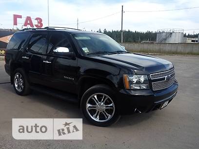 Внедорожник / Кроссовер Chevrolet Tahoe 2007 в Харькове