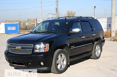 Внедорожник / Кроссовер Chevrolet Tahoe 2011 в 
