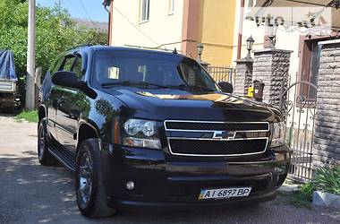 Внедорожник / Кроссовер Chevrolet Tahoe 2007 в 