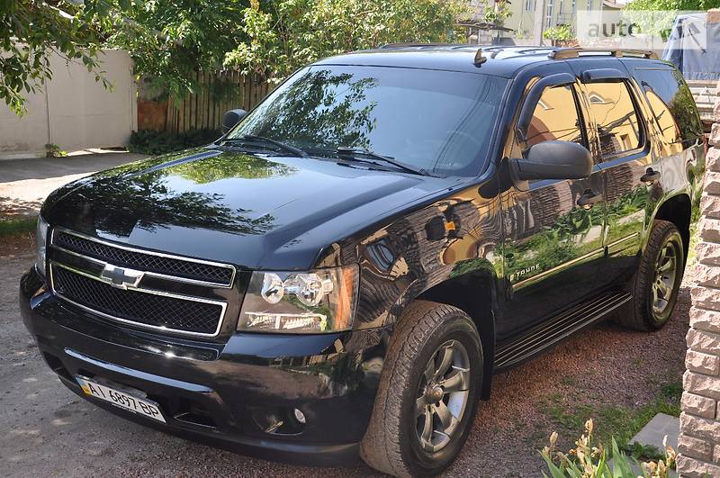 Внедорожник / Кроссовер Chevrolet Tahoe 2007 в Киеве фото 4 Внедорожник / Кроссовер Chevrolet Tahoe 2007 в Киеве
