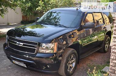 Внедорожник / Кроссовер Chevrolet Tahoe 2007 в 