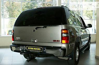 Внедорожник / Кроссовер Chevrolet Tahoe 2001 в Кропивницком