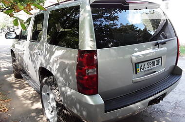 Позашляховик / Кросовер Chevrolet Tahoe 2007 в 