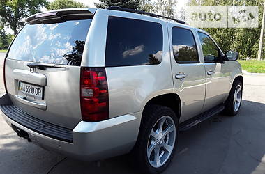 Позашляховик / Кросовер Chevrolet Tahoe 2007 в 