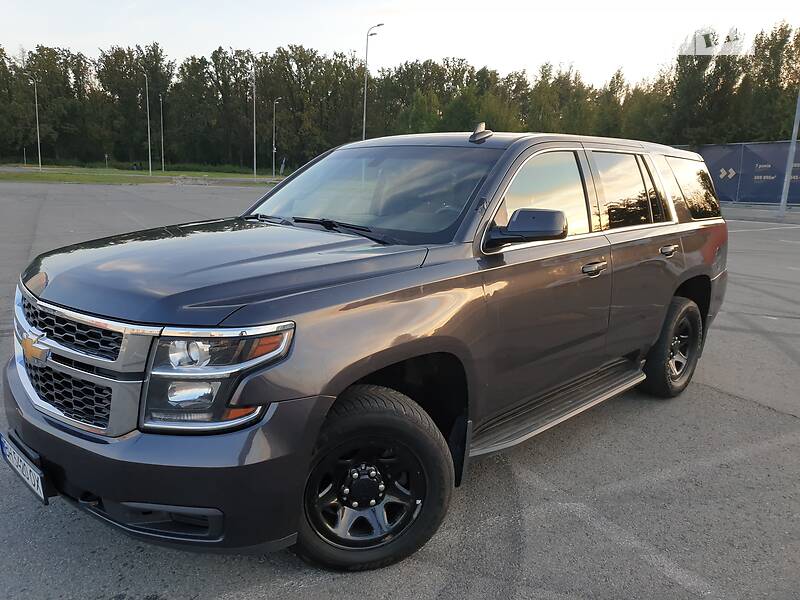 Внедорожник / Кроссовер Chevrolet Tahoe 2016 в Киеве