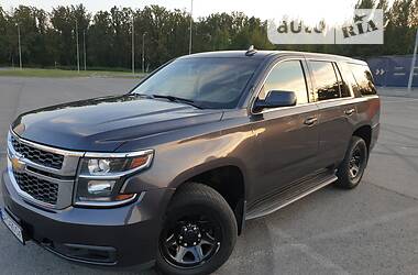 Внедорожник / Кроссовер Chevrolet Tahoe 2016 в Киеве