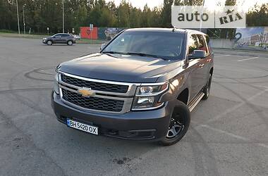 Внедорожник / Кроссовер Chevrolet Tahoe 2016 в Киеве