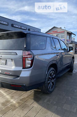 Внедорожник / Кроссовер Chevrolet Tahoe 2021 в Ровно