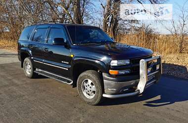 Позашляховик / Кросовер Chevrolet Tahoe 2000 в Києві