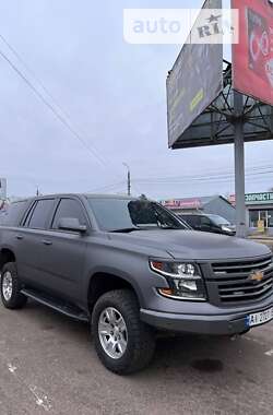 Позашляховик / Кросовер Chevrolet Tahoe 2019 в Києві