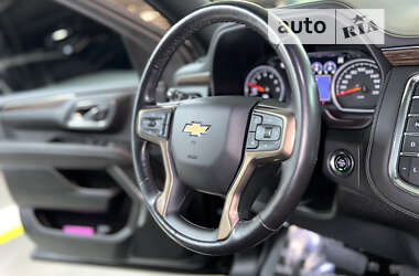 Позашляховик / Кросовер Chevrolet Tahoe 2021 в Києві