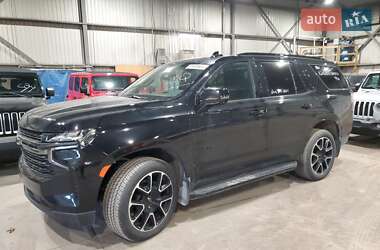 Chevrolet Tahoe 2022