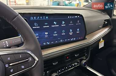 Внедорожник / Кроссовер Chevrolet Tahoe 2025 в 