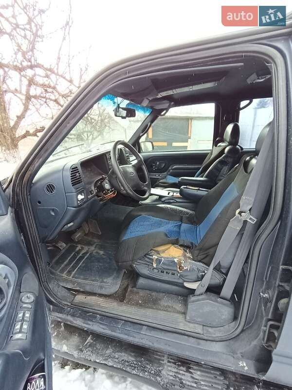 Внедорожник / Кроссовер Chevrolet Tahoe 1996 в Полтаве