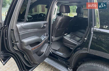 Внедорожник / Кроссовер Chevrolet Tahoe 2015 в 