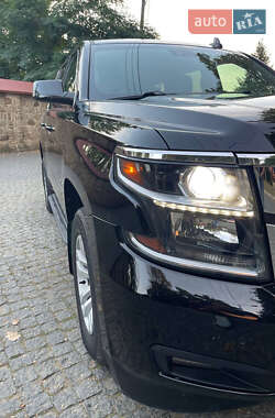 Внедорожник / Кроссовер Chevrolet Tahoe 2015 в 