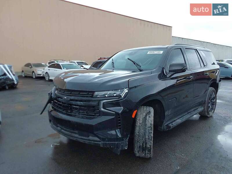 Внедорожник / Кроссовер Chevrolet Tahoe 2024 в 