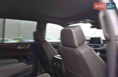 Внедорожник / Кроссовер Chevrolet Tahoe 2024 в 