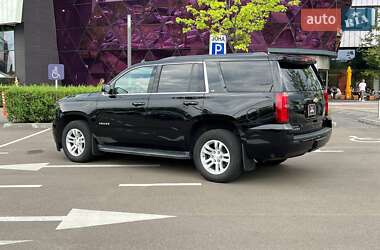 Внедорожник / Кроссовер Chevrolet Tahoe 2015 в 