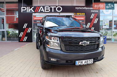 Внедорожник / Кроссовер Chevrolet Tahoe 2018 в Львове