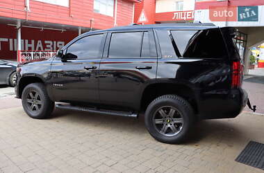 Внедорожник / Кроссовер Chevrolet Tahoe 2018 в 