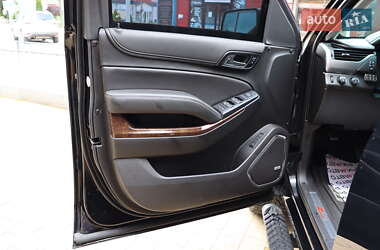 Внедорожник / Кроссовер Chevrolet Tahoe 2018 в 