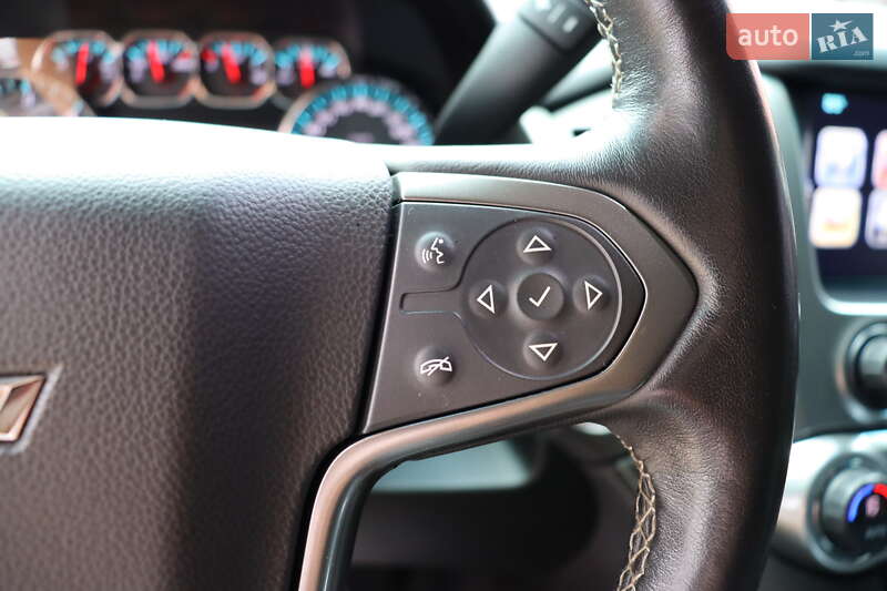 Внедорожник / Кроссовер Chevrolet Tahoe 2018 в Львове