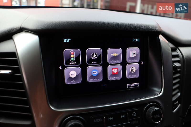 Внедорожник / Кроссовер Chevrolet Tahoe 2018 в Львове