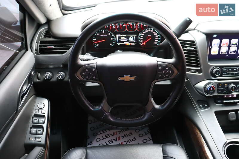 Внедорожник / Кроссовер Chevrolet Tahoe 2018 в Львове