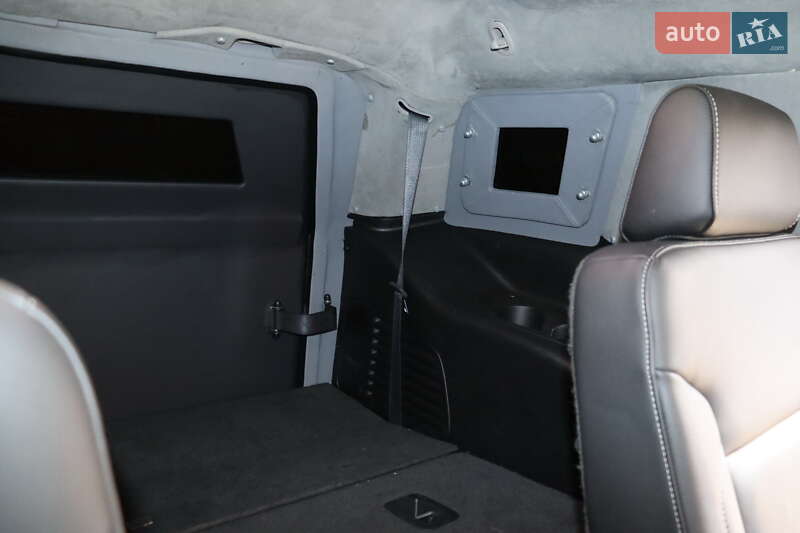 Внедорожник / Кроссовер Chevrolet Tahoe 2018 в Львове