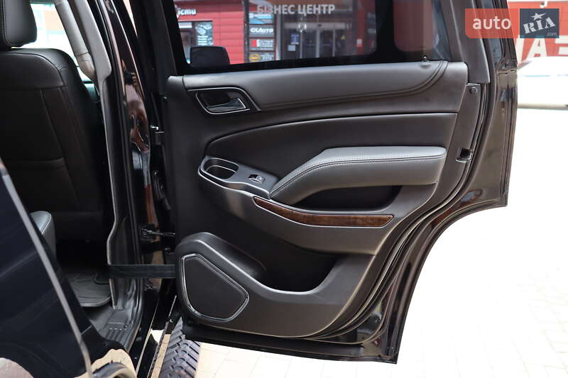 Внедорожник / Кроссовер Chevrolet Tahoe 2018 в Львове