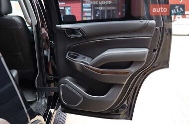 Внедорожник / Кроссовер Chevrolet Tahoe 2018 в 