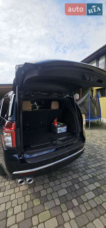 Внедорожник / Кроссовер Chevrolet Tahoe 2020 в Стрые