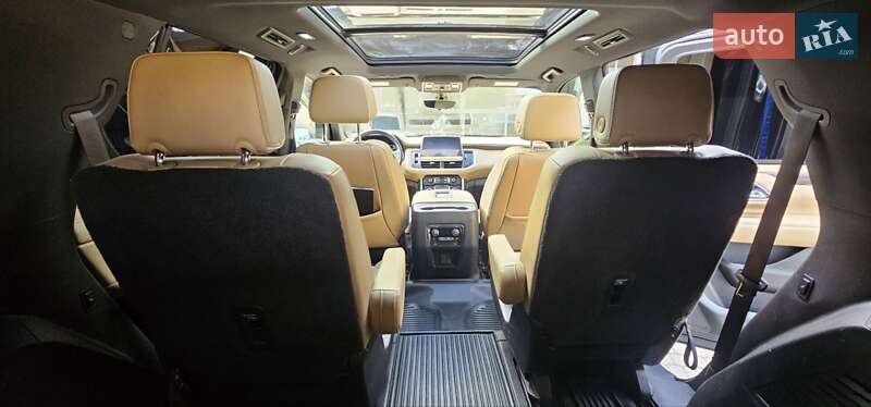 Внедорожник / Кроссовер Chevrolet Tahoe 2020 в Стрые