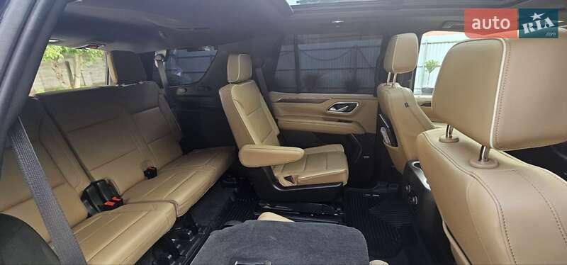 Внедорожник / Кроссовер Chevrolet Tahoe 2020 в Стрые