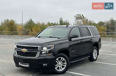 Внедорожник / Кроссовер Chevrolet Tahoe 2015 в 