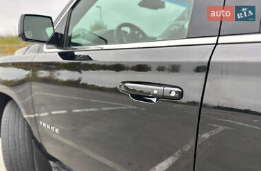 Внедорожник / Кроссовер Chevrolet Tahoe 2015 в 