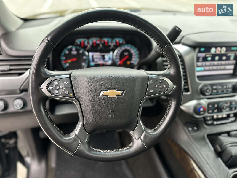Позашляховик / Кросовер Chevrolet Tahoe 2015 в Києві фото 21 Позашляховик / Кросовер Chevrolet Tahoe 2015 в Києві