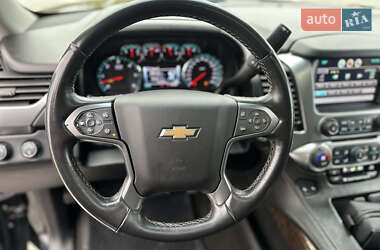 Внедорожник / Кроссовер Chevrolet Tahoe 2015 в 