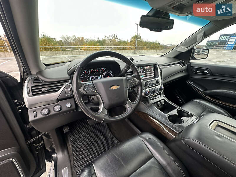 Позашляховик / Кросовер Chevrolet Tahoe 2015 в Києві фото 27 Позашляховик / Кросовер Chevrolet Tahoe 2015 в Києві